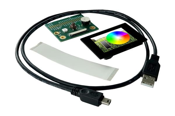 wholesale EA DEMOPACK-RGBANA Display Development Tools supplier,manufacturer,distributor